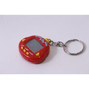 1990s, Dinkie Dino, Virtual Pet, Tamagotchi Style, Electronic, ~ 260120-WH 911